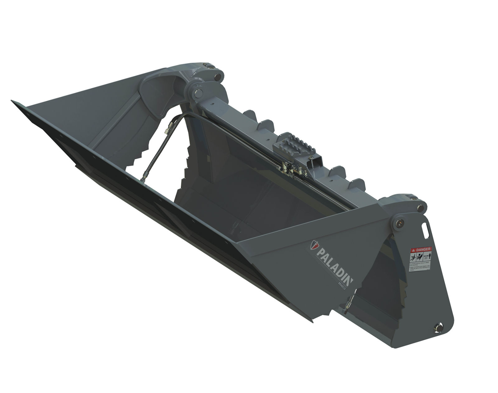 Multi-Purpose 4-in-1 Bucket | Paladin attachments